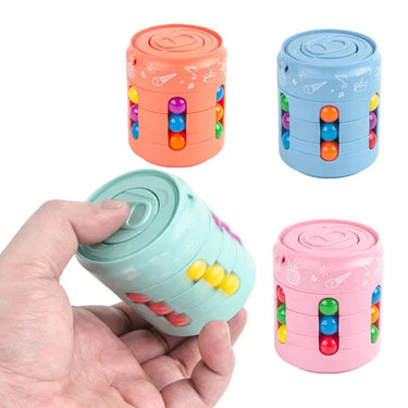 Magische Fidget Cube Speelgoed voor Stressverlichting en Concentratie, Geschikt voor Kinderen en Volwassenen 1